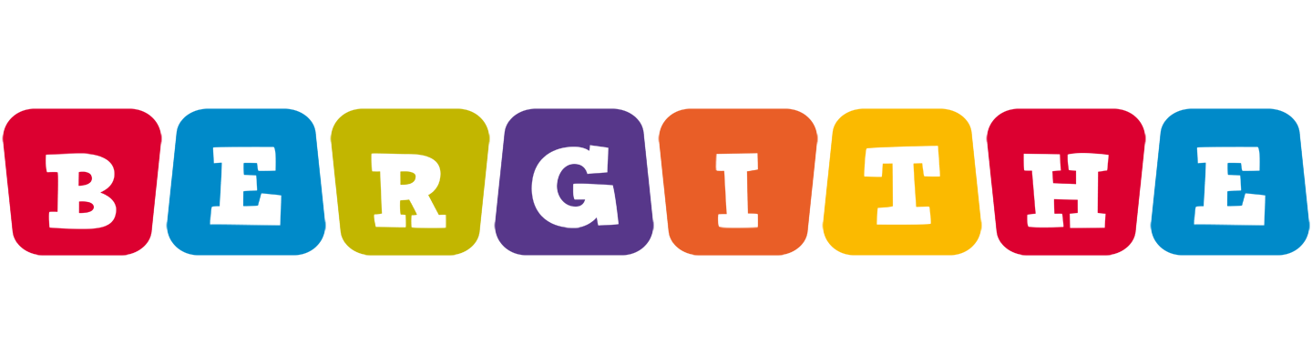 Bergithe kiddo logo