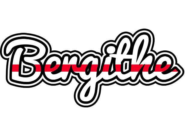 Bergithe kingdom logo