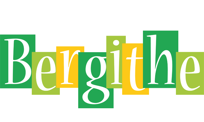 Bergithe lemonade logo
