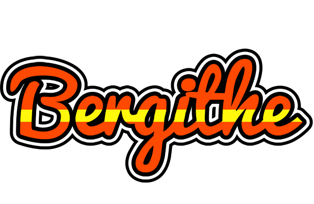 Bergithe madrid logo