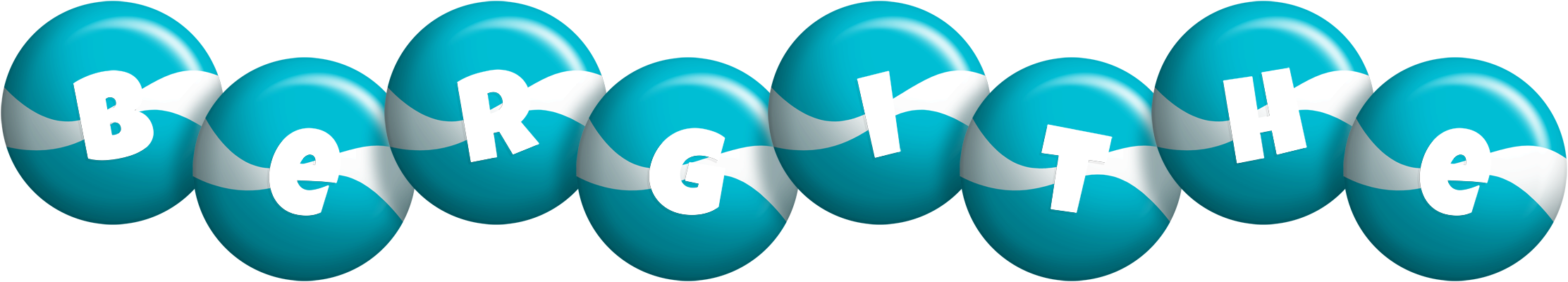 Bergithe messi logo