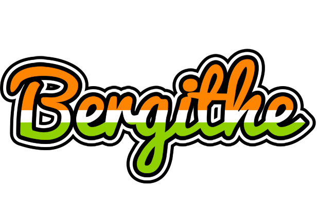 Bergithe mumbai logo