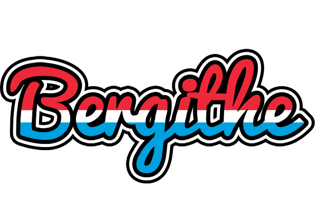 Bergithe norway logo