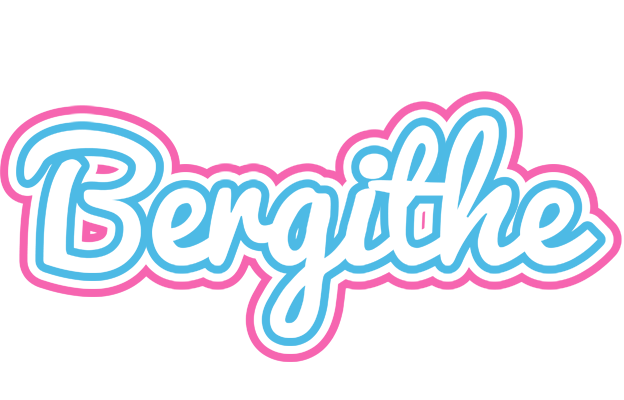 Bergithe outdoors logo