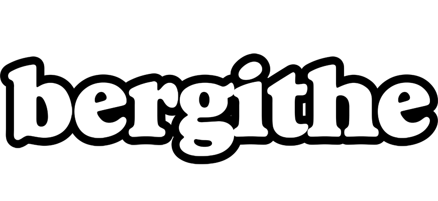 Bergithe panda logo