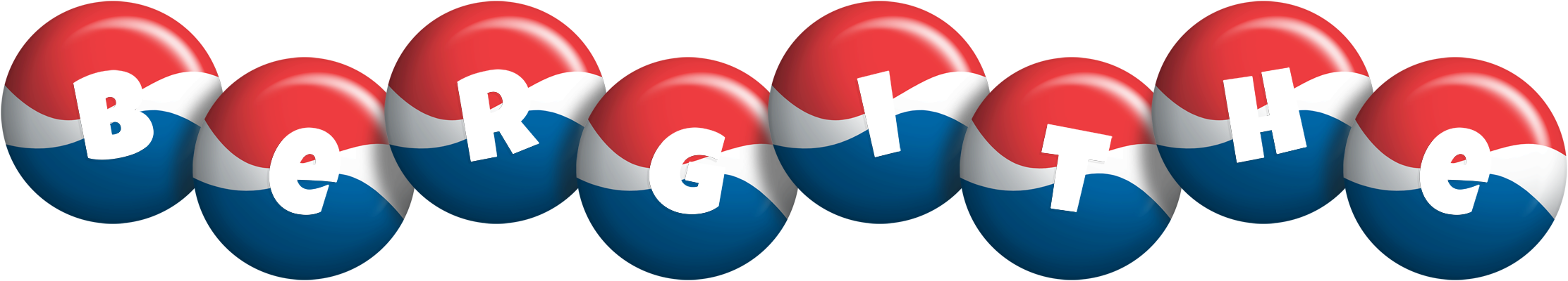 Bergithe paris logo