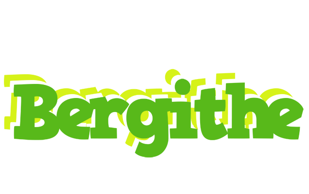 Bergithe picnic logo