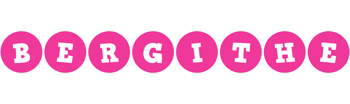 Bergithe poker logo