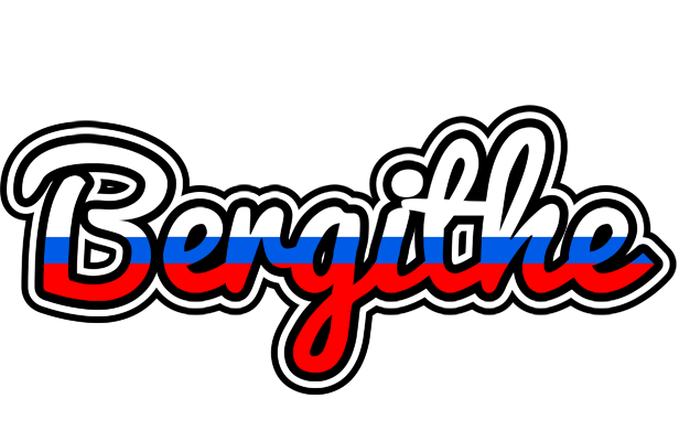Bergithe russia logo