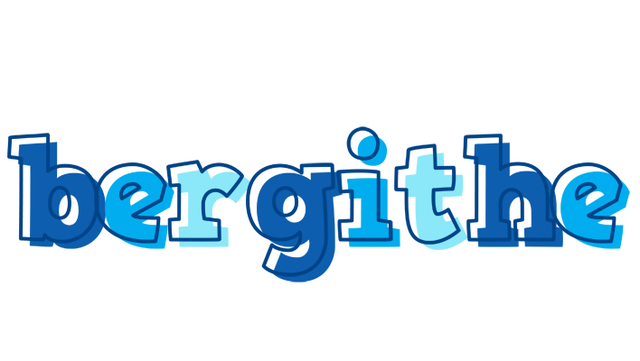 Bergithe sailor logo