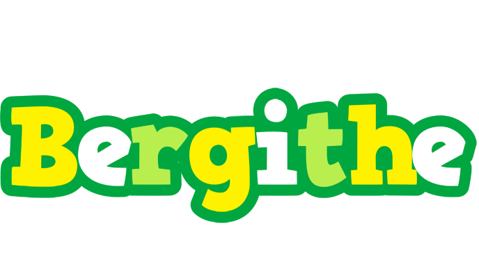 Bergithe soccer logo