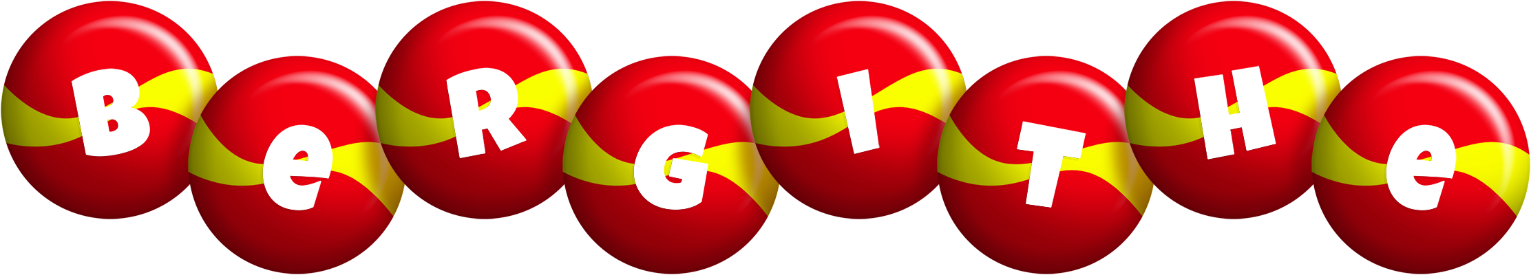 Bergithe spain logo
