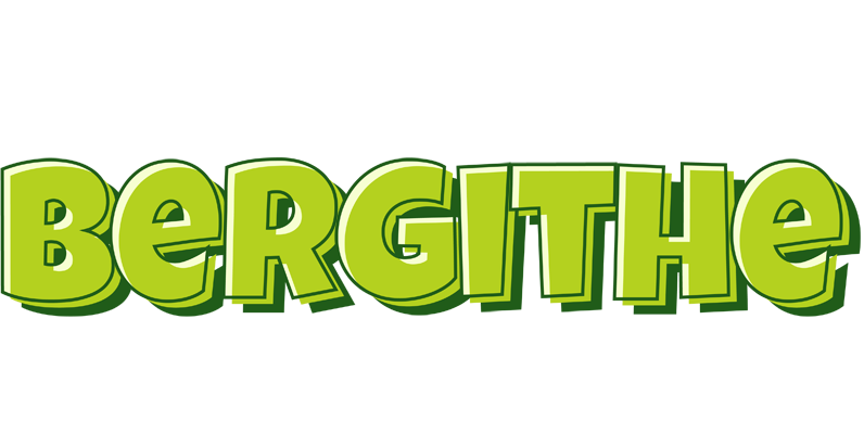 Bergithe summer logo