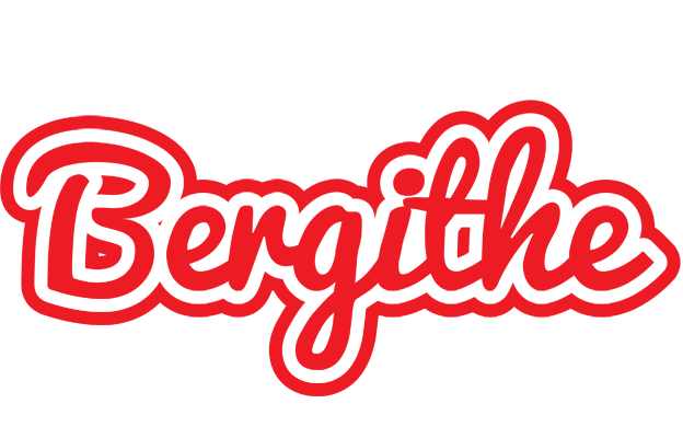 Bergithe sunshine logo