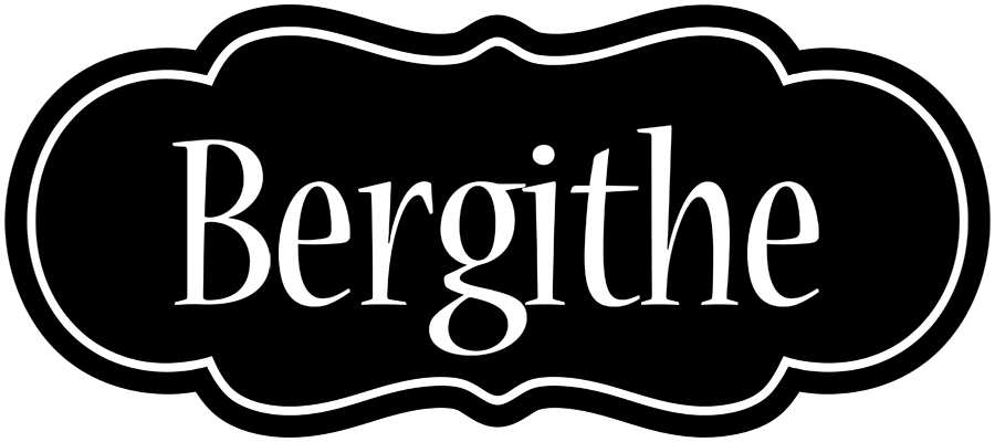 Bergithe welcome logo