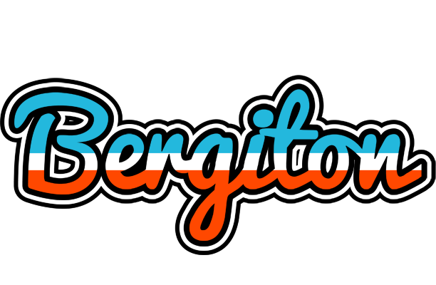 Bergiton america logo