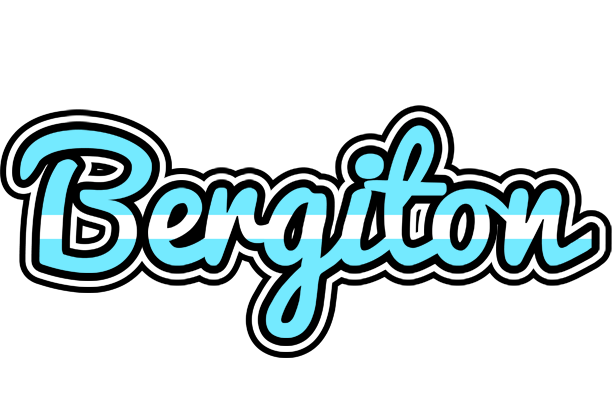 Bergiton argentine logo