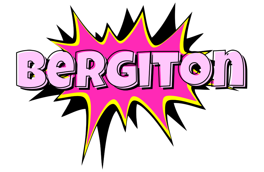 Bergiton badabing logo
