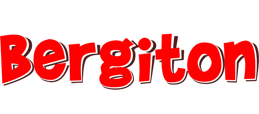 Bergiton basket logo