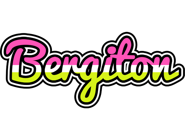 Bergiton candies logo
