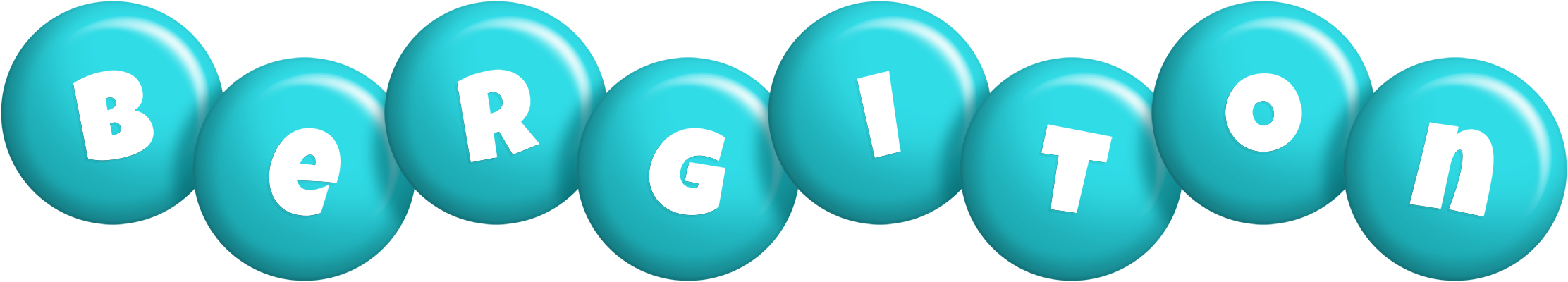 Bergiton candy-azur logo