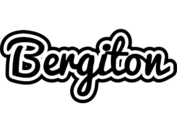 Bergiton chess logo