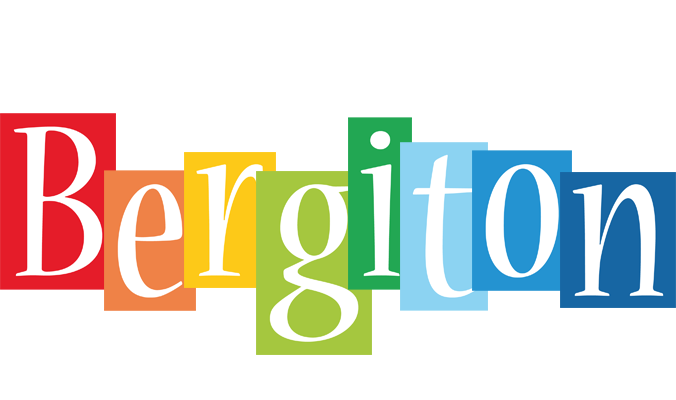 Bergiton colors logo