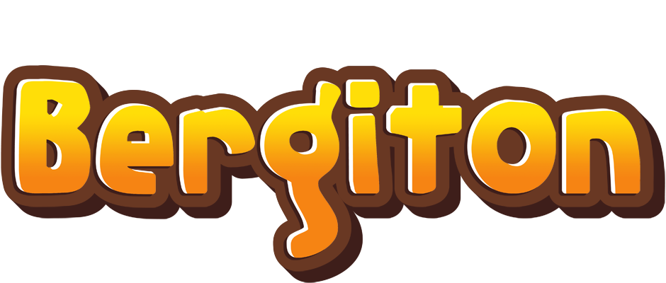 Bergiton cookies logo
