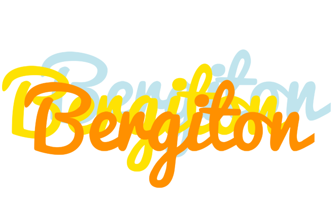 Bergiton energy logo