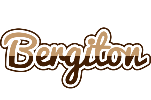 Bergiton exclusive logo
