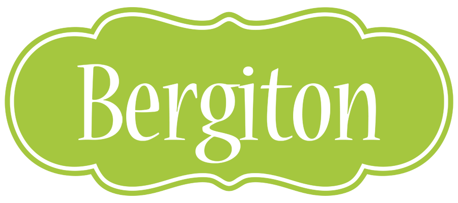 Bergiton family logo