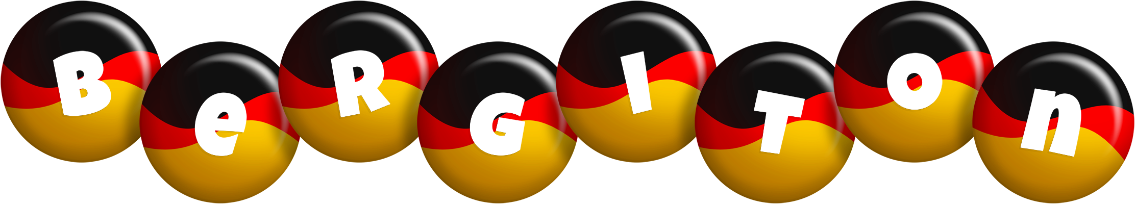 Bergiton german logo