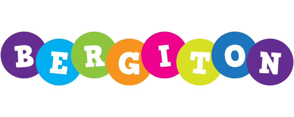 Bergiton happy logo