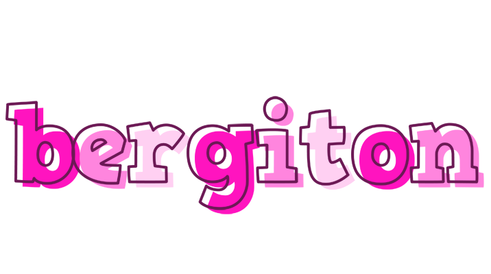 Bergiton hello logo