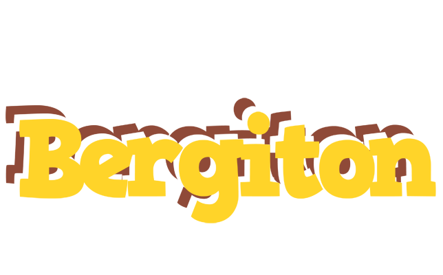 Bergiton hotcup logo