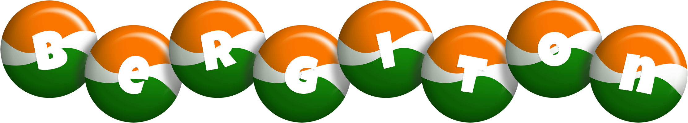 Bergiton india logo