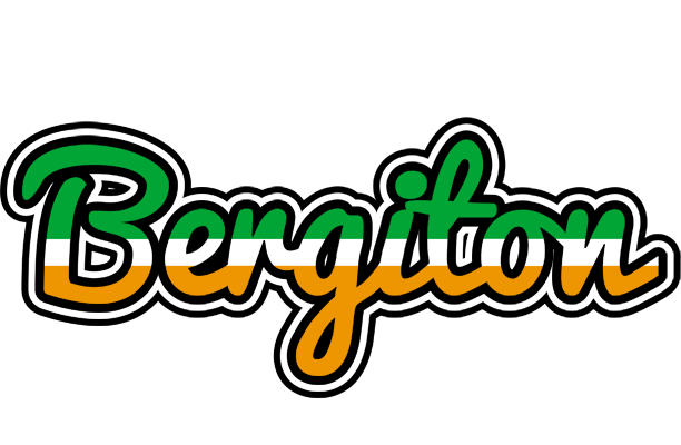 Bergiton ireland logo