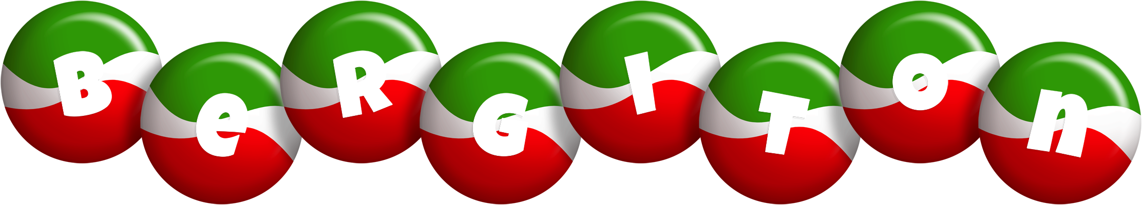 Bergiton italy logo