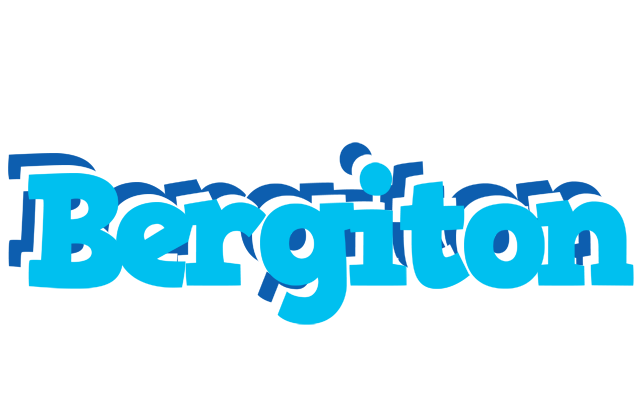 Bergiton jacuzzi logo
