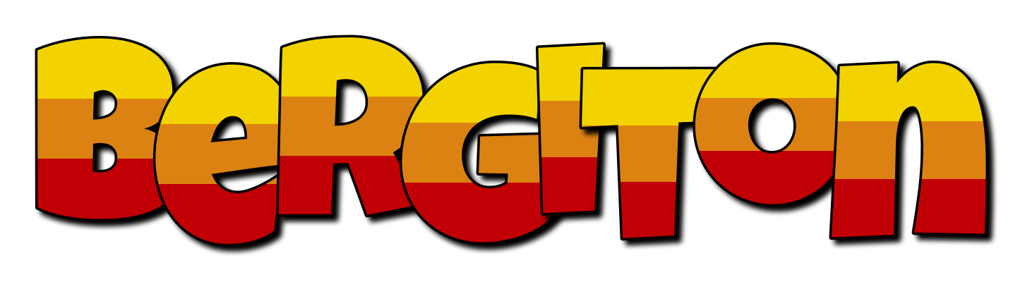 Bergiton jungle logo