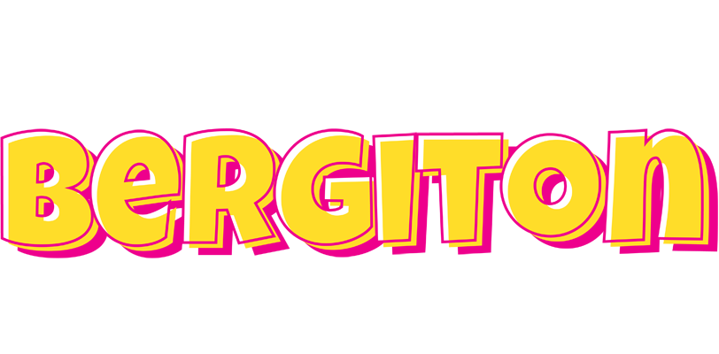 Bergiton kaboom logo