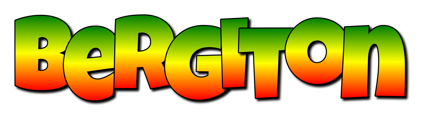 Bergiton mango logo