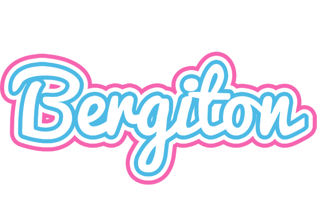 Bergiton outdoors logo
