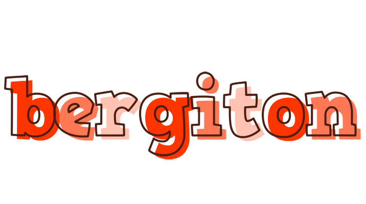 Bergiton paint logo