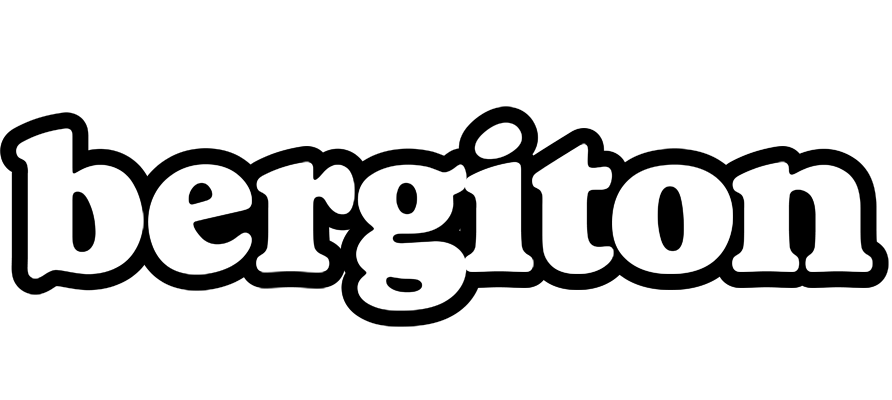 Bergiton panda logo