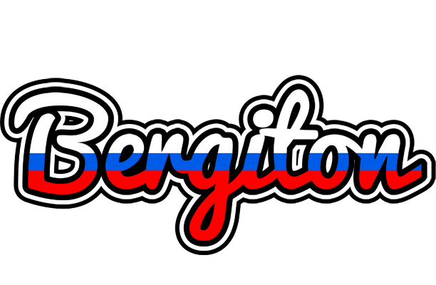 Bergiton russia logo