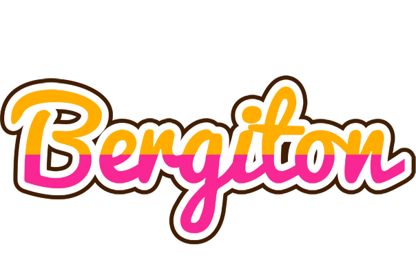 Bergiton smoothie logo