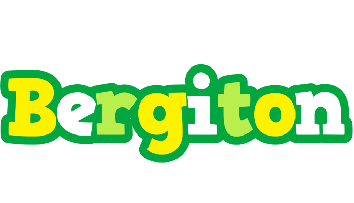 Bergiton soccer logo