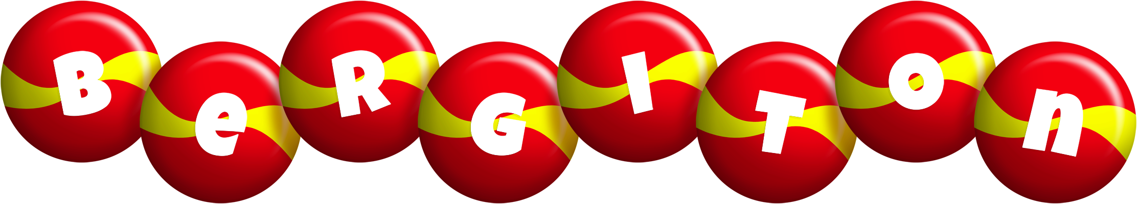 Bergiton spain logo