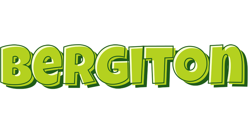 Bergiton summer logo